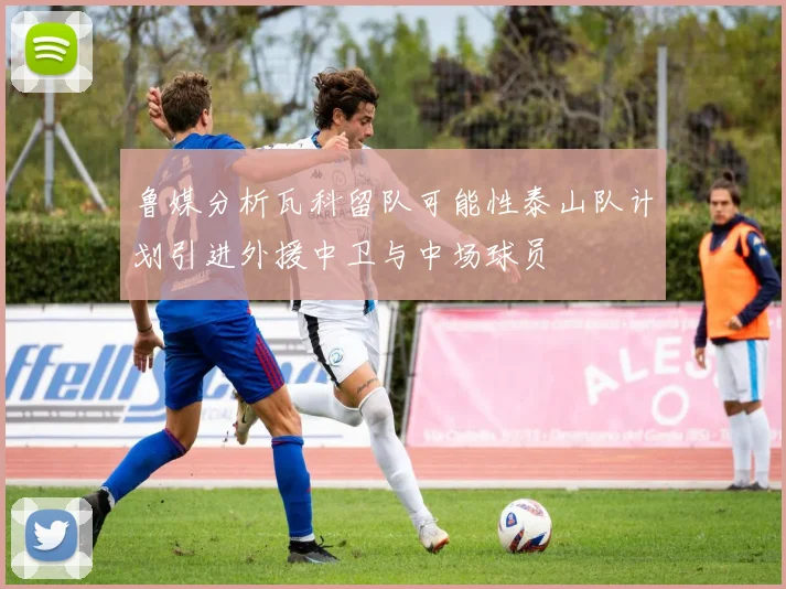 鲁媒分析瓦科留队可能性泰山队计划引进外援中卫与中场球员